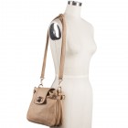 Lisa Messenger Bag