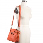 Lisa Messenger Bag