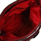 Simone Zebra Flower Crossbody Bag