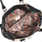 Meredith Colorblock Tote