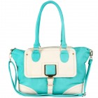 Meredith Colorblock Tote