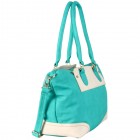 Meredith Colorblock Tote