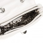 Sally Rhinestone Quilted Bag