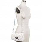Sally Rhinestone Quilted Bag