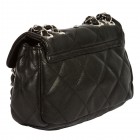 Sally Rhinestone Quilted Bag