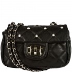 Sally Rhinestone Quilted Bag