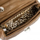 Sally Rhinestone Quilted Bag