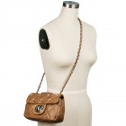 Sally Rhinestone Quilted Bag