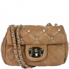 Sally Rhinestone Quilted Bag