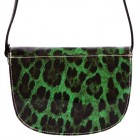 Naomi Leopard Crossbody Bag