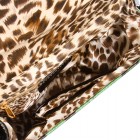 Naomi Leopard Crossbody Bag