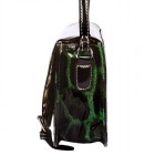 Naomi Leopard Crossbody Bag