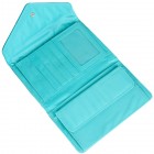 Polly Metallic Envelope Wallet