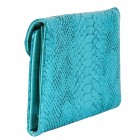 Polly Metallic Envelope Wallet
