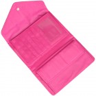 Polly Metallic Envelope Wallet