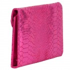 Polly Metallic Envelope Wallet