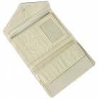 Polly Metallic Envelope Wallet