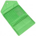 Polly Metallic Envelope Wallet