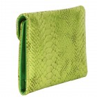 Polly Metallic Envelope Wallet