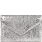 Polly Metallic Envelope Wallet