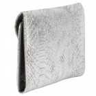 Polly Metallic Envelope Wallet