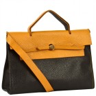 Claire Belted Satchel