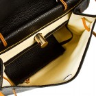 Claire Belted Satchel