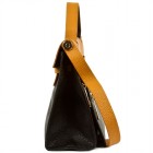 Claire Belted Satchel