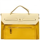 Claire Belted Satchel