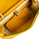 Claire Belted Satchel