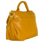 Sloane Zipper Satchel