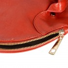 Sloane Zipper Satchel