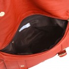 Sloane Zipper Satchel