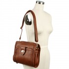Ryder Messenger Clutch
