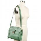Ryder Messenger Clutch
