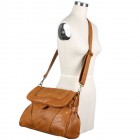 Meg Messenger Satchel
