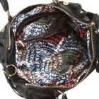 Dalton Buckle Bag