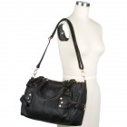 Dalton Buckle Bag
