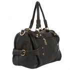Dalton Buckle Bag