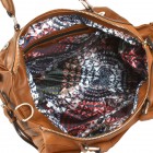 Dalton Buckle Bag