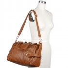 Dalton Buckle Bag