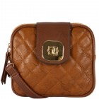 Moriya Quilted Messenger
