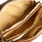 Moriya Quilted Messenger