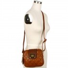 Moriya Quilted Messenger