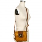 Moriya Quilted Messenger