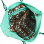 Alicia Perforated Tote