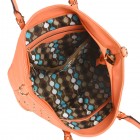 Alicia Perforated Tote