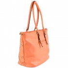 Alicia Perforated Tote