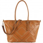 Alicia Perforated Tote