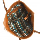 Alicia Perforated Tote